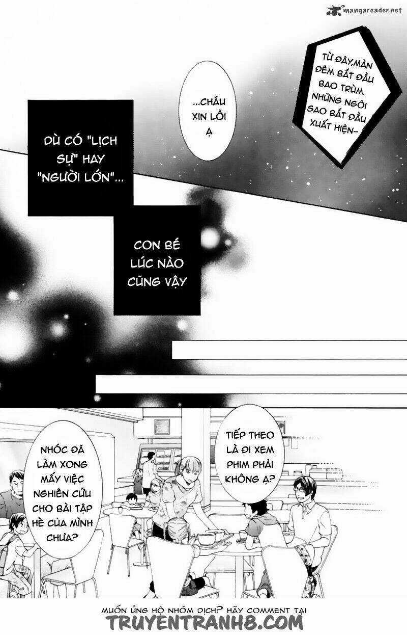 Kore Wa Koi No Hanashi - Chapter 15 - Trang 10