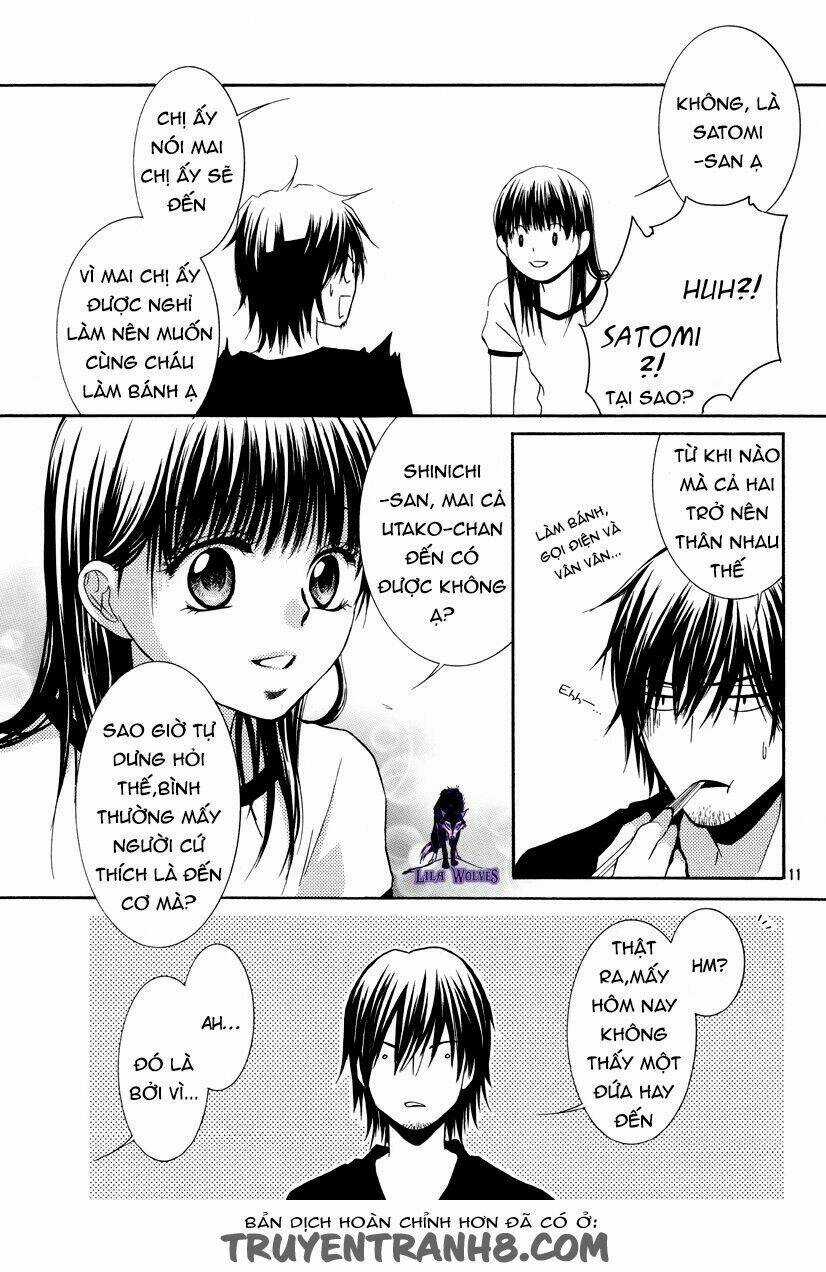 Kore Wa Koi No Hanashi - Chapter 16 - Trang 12