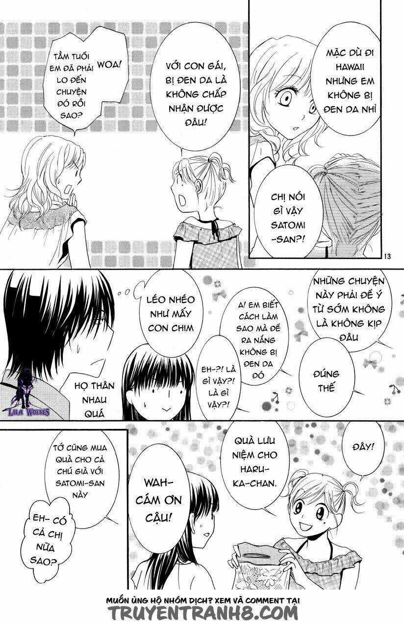 Kore Wa Koi No Hanashi - Chapter 16 - Trang 14