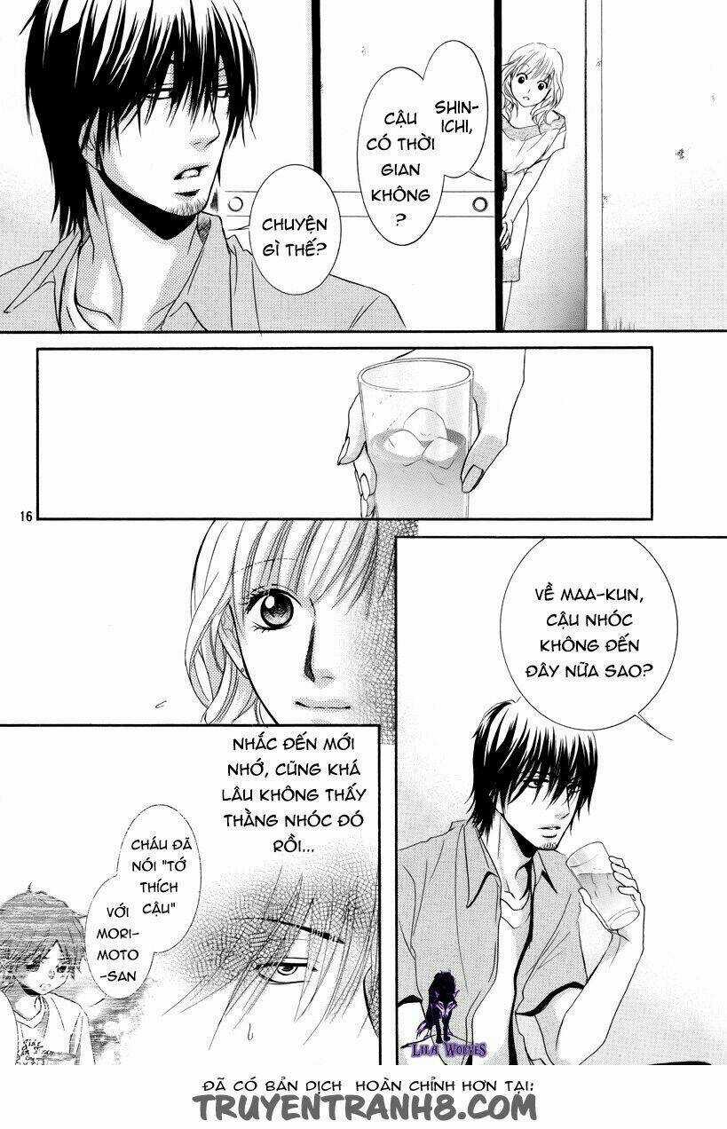 Kore Wa Koi No Hanashi - Chapter 16 - Trang 17