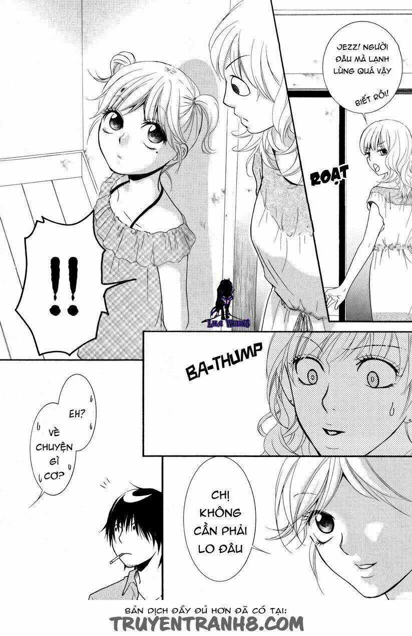 Kore Wa Koi No Hanashi - Chapter 16 - Trang 20