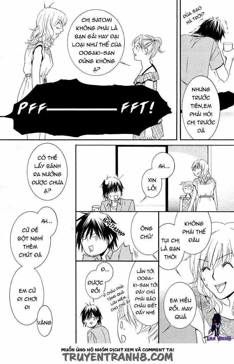 Kore Wa Koi No Hanashi - Chapter 16 - Trang 23