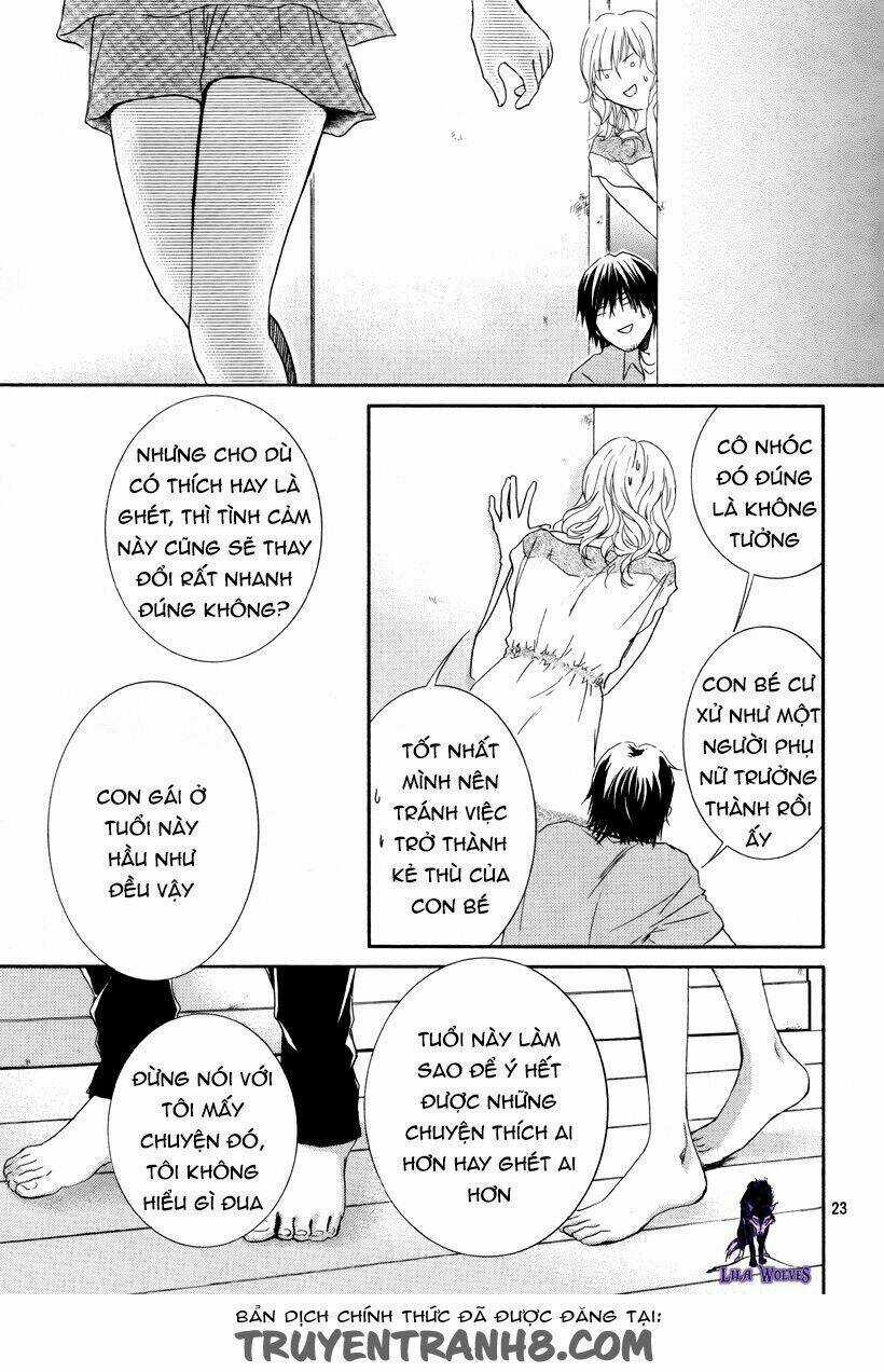 Kore Wa Koi No Hanashi - Chapter 16 - Trang 24