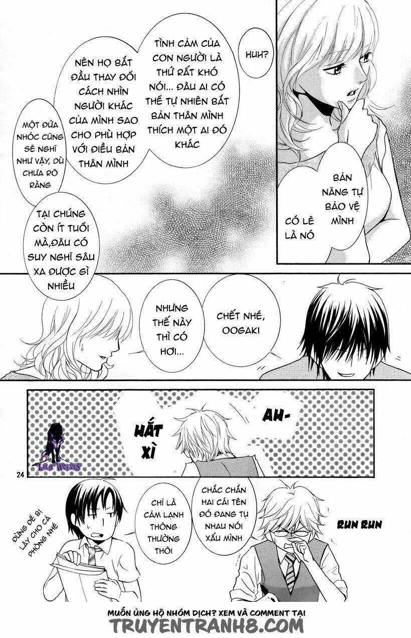 Kore Wa Koi No Hanashi - Chapter 16 - Trang 25