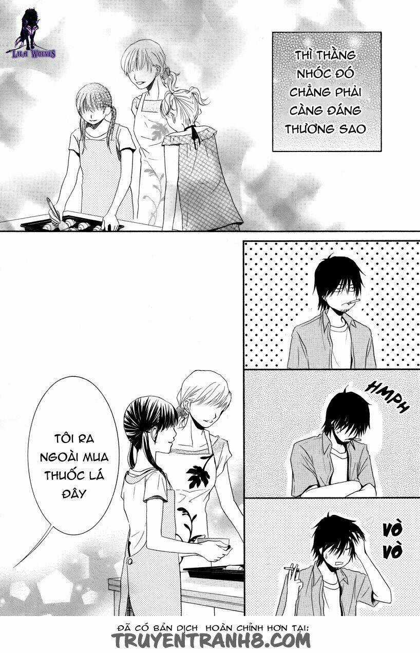 Kore Wa Koi No Hanashi - Chapter 16 - Trang 27