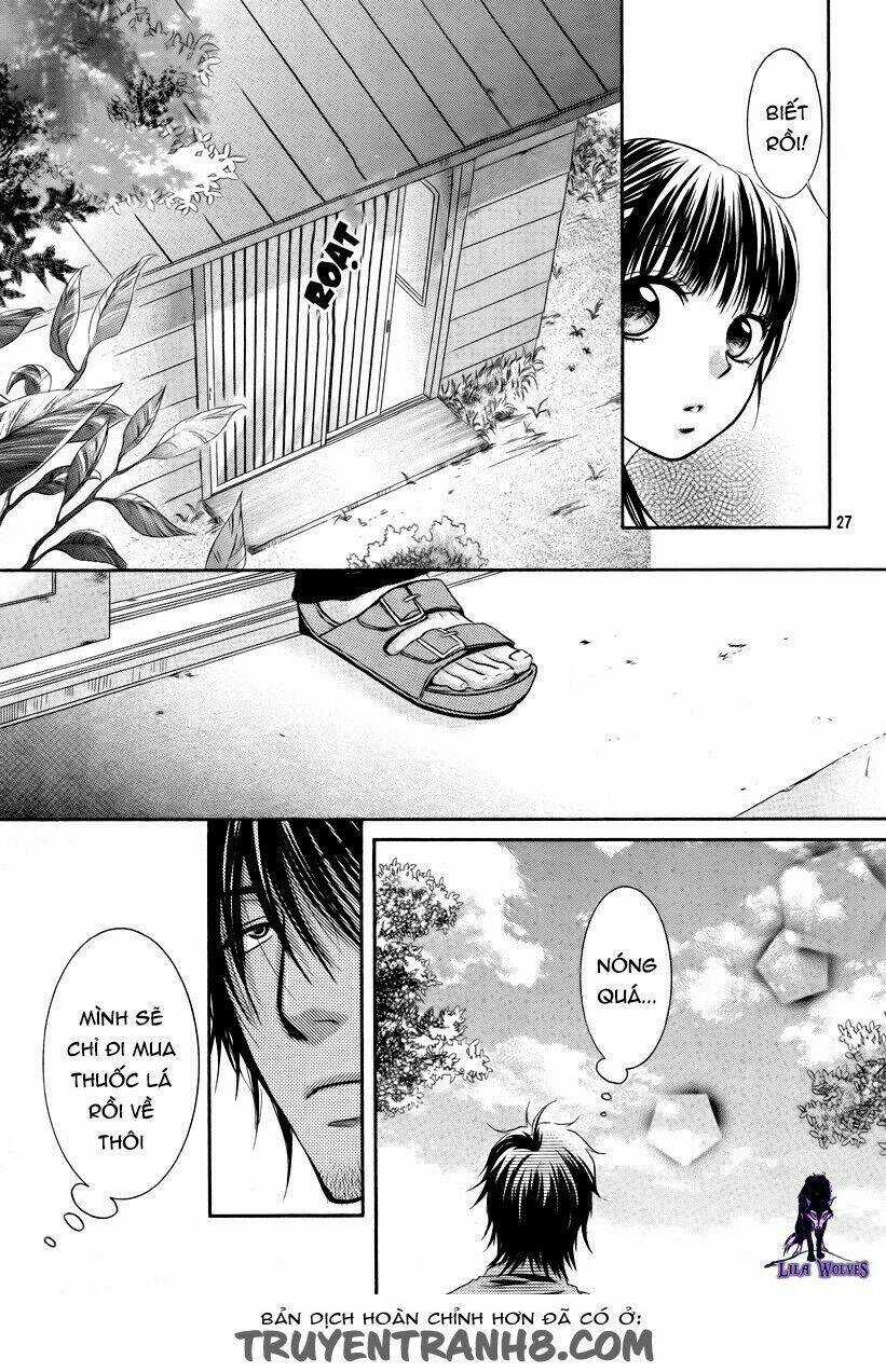 Kore Wa Koi No Hanashi - Chapter 16 - Trang 28