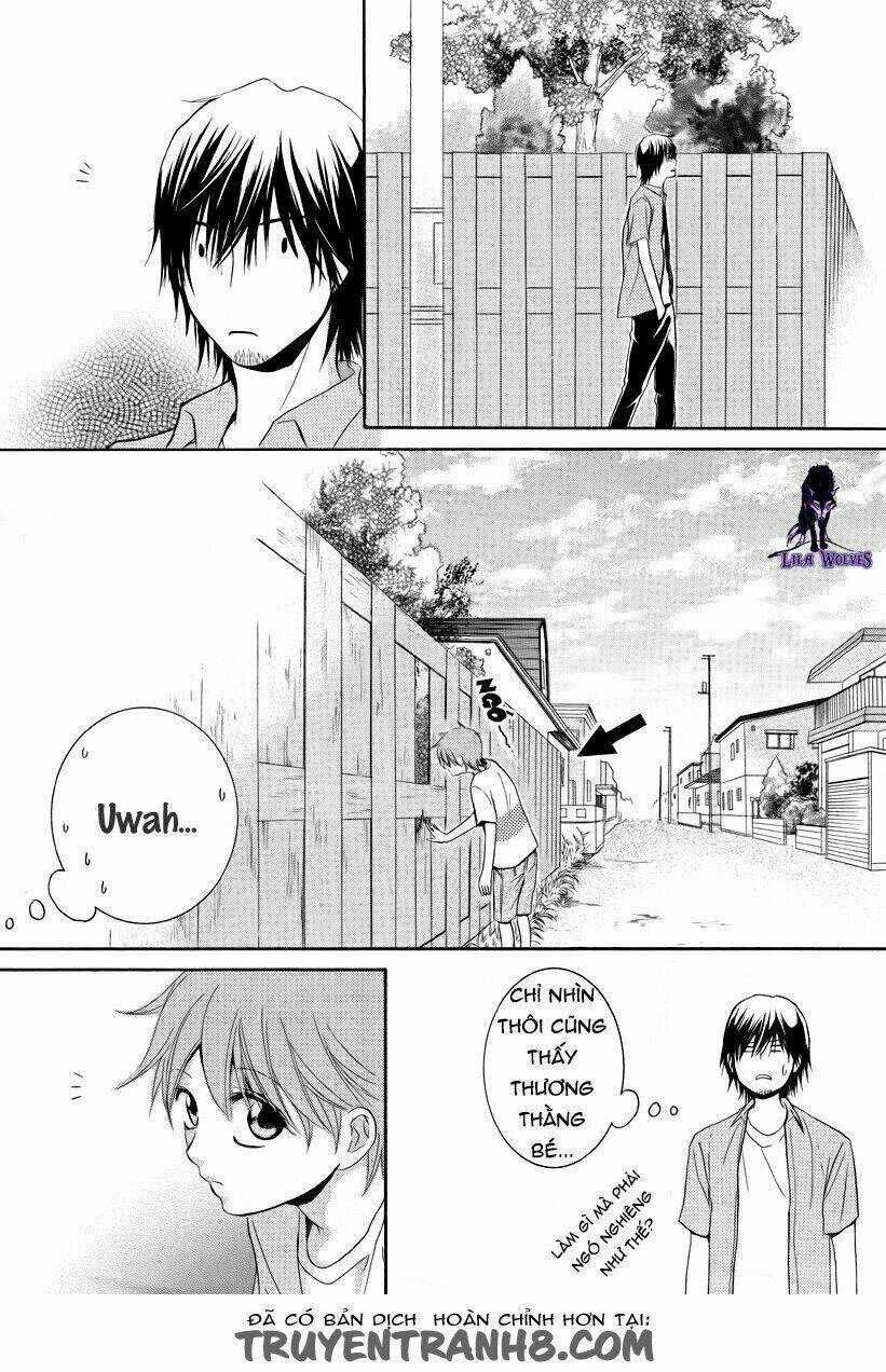 Kore Wa Koi No Hanashi - Chapter 16 - Trang 29