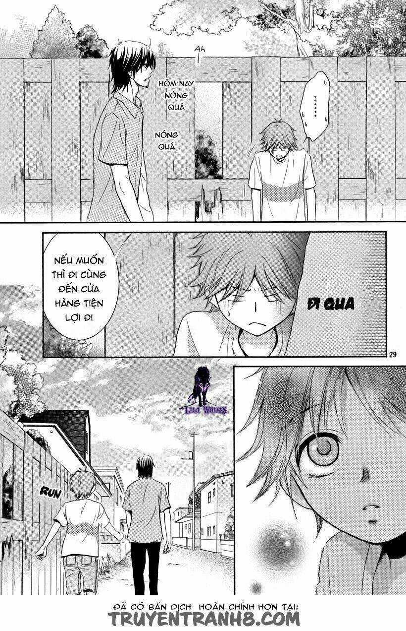 Kore Wa Koi No Hanashi - Chapter 16 - Trang 30