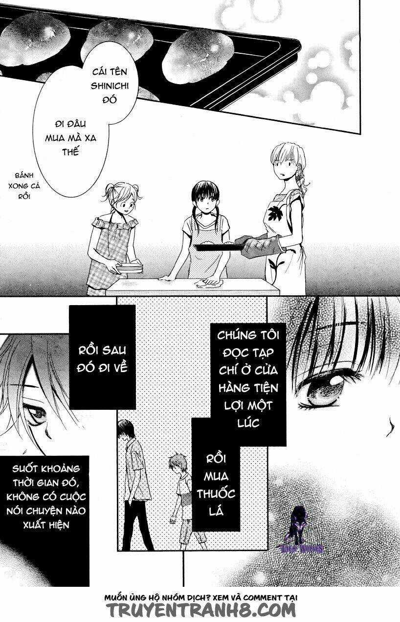 Kore Wa Koi No Hanashi - Chapter 16 - Trang 31