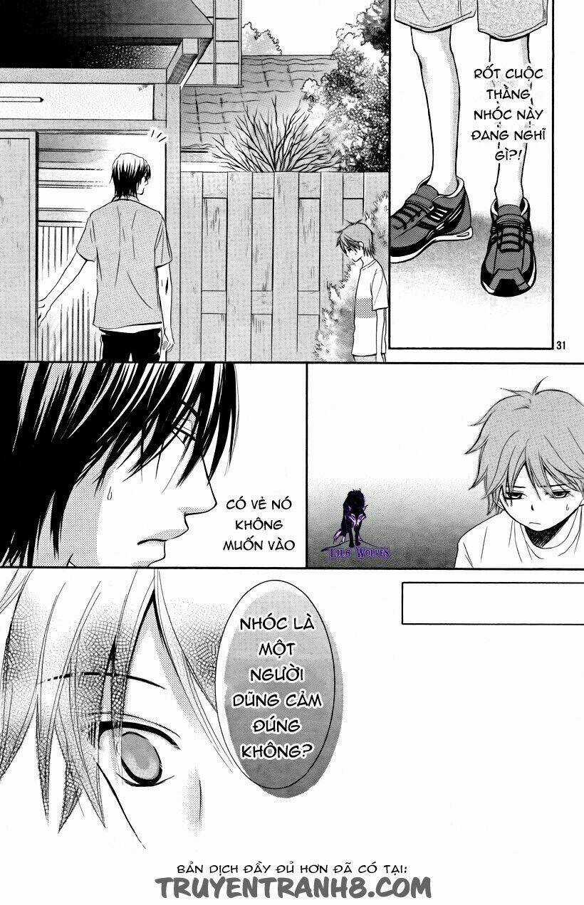 Kore Wa Koi No Hanashi - Chapter 16 - Trang 32