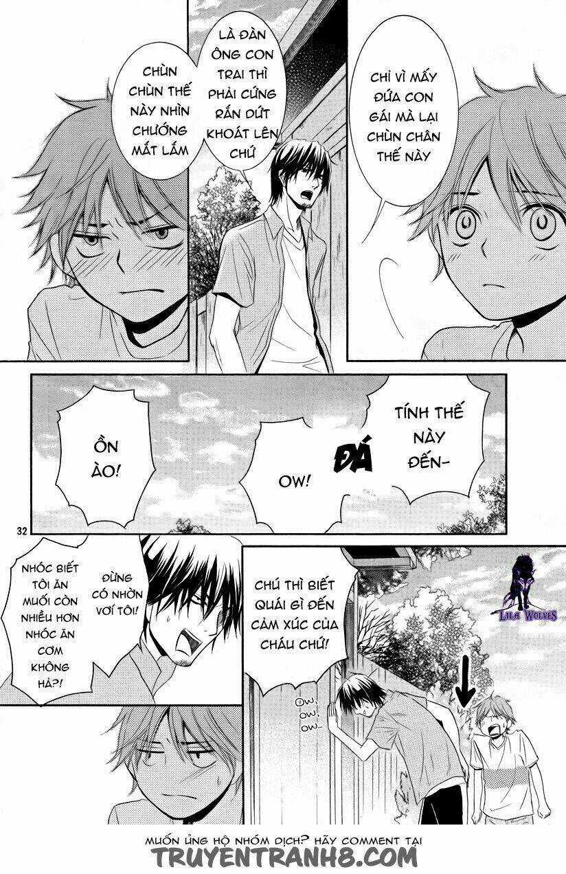 Kore Wa Koi No Hanashi - Chapter 16 - Trang 33