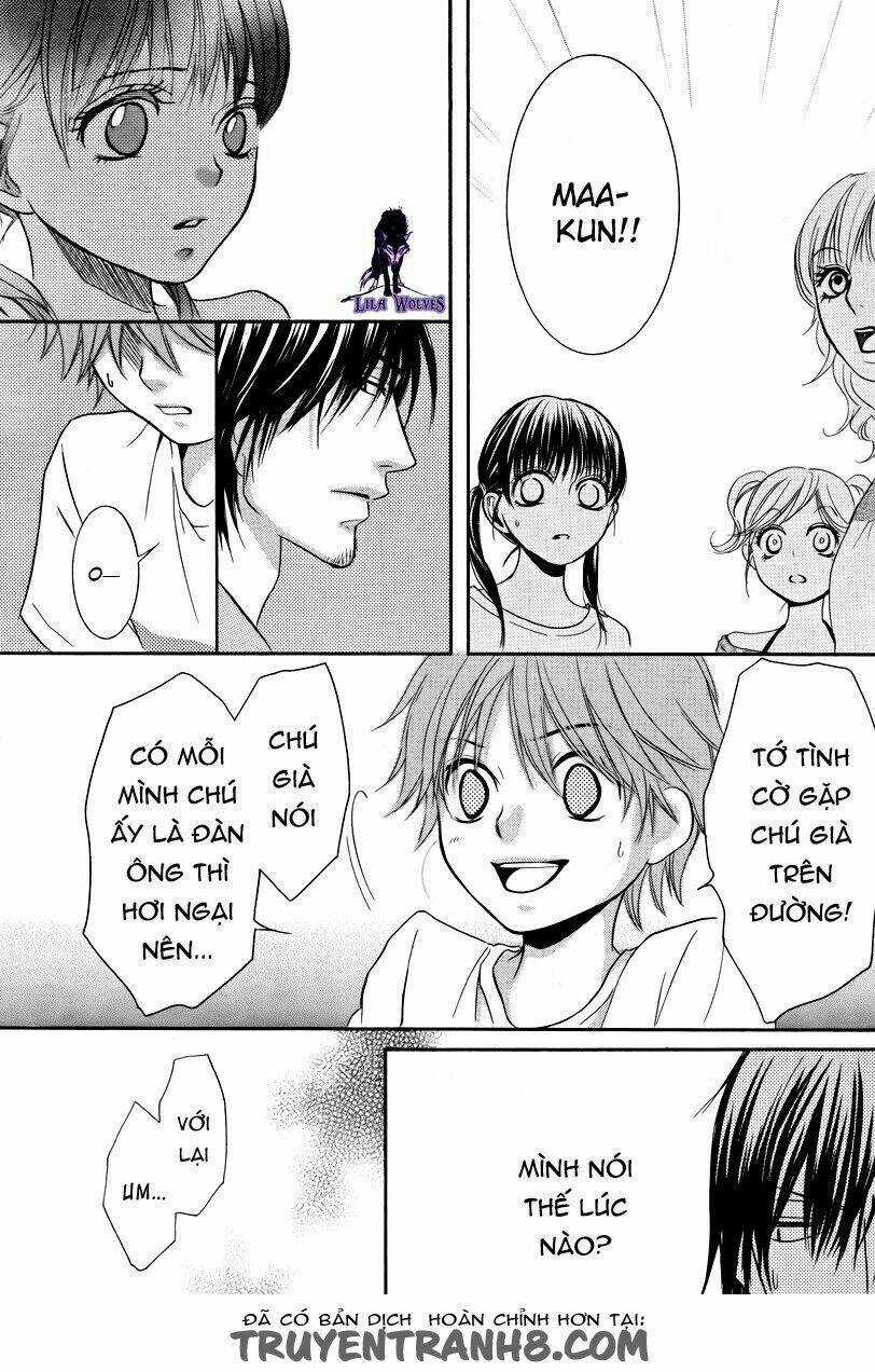 Kore Wa Koi No Hanashi - Chapter 16 - Trang 36