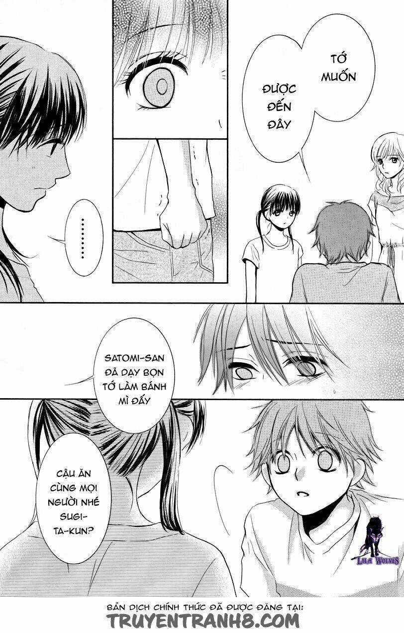 Kore Wa Koi No Hanashi - Chapter 16 - Trang 37