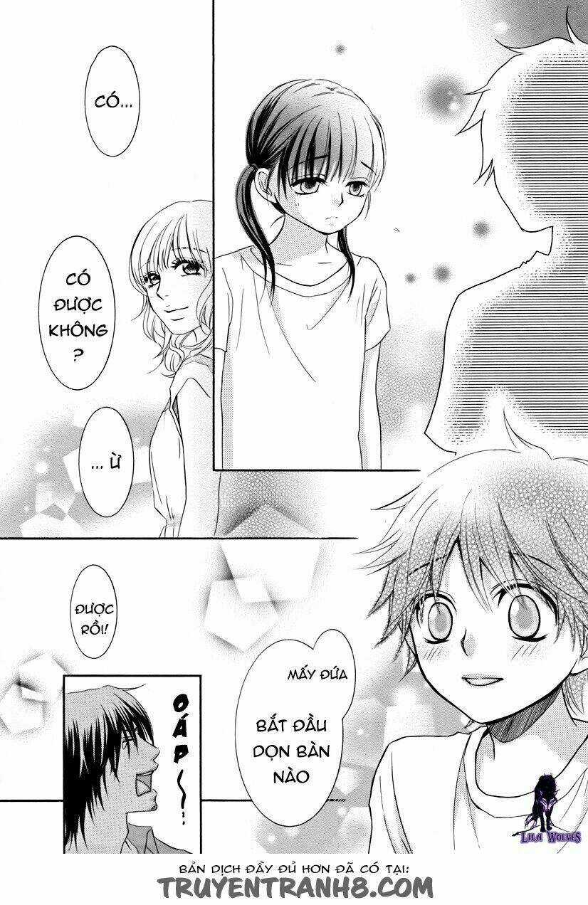 Kore Wa Koi No Hanashi - Chapter 16 - Trang 38