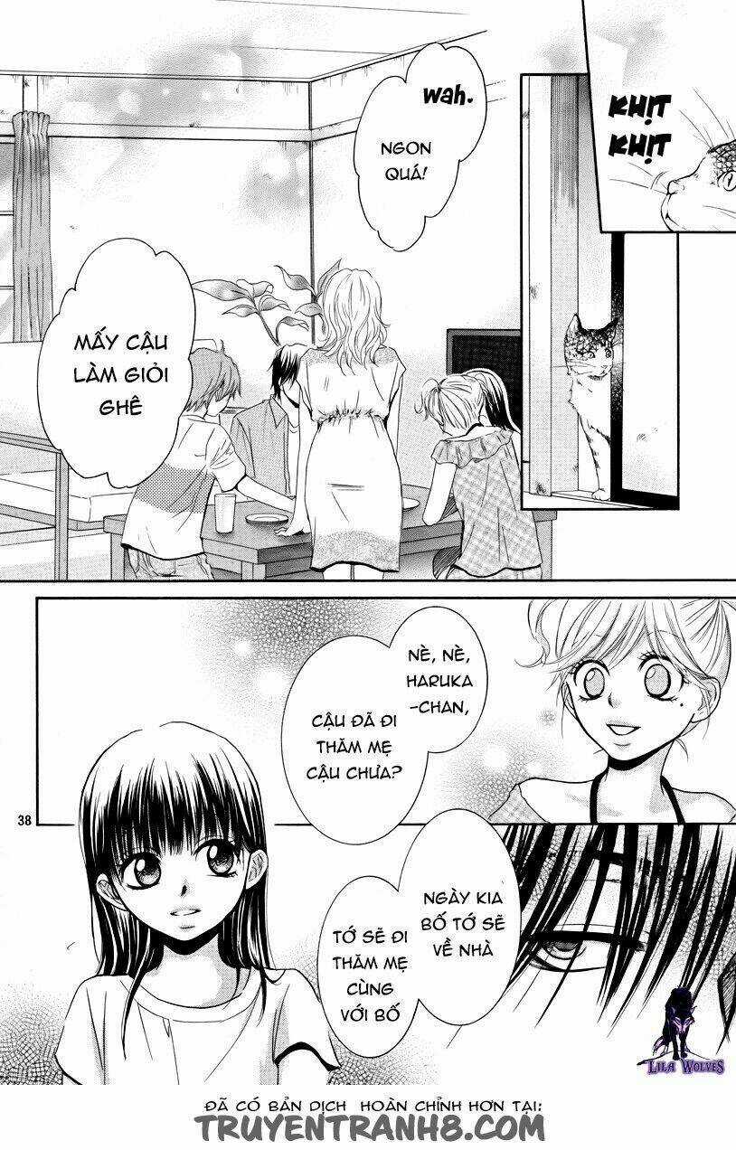 Kore Wa Koi No Hanashi - Chapter 16 - Trang 39