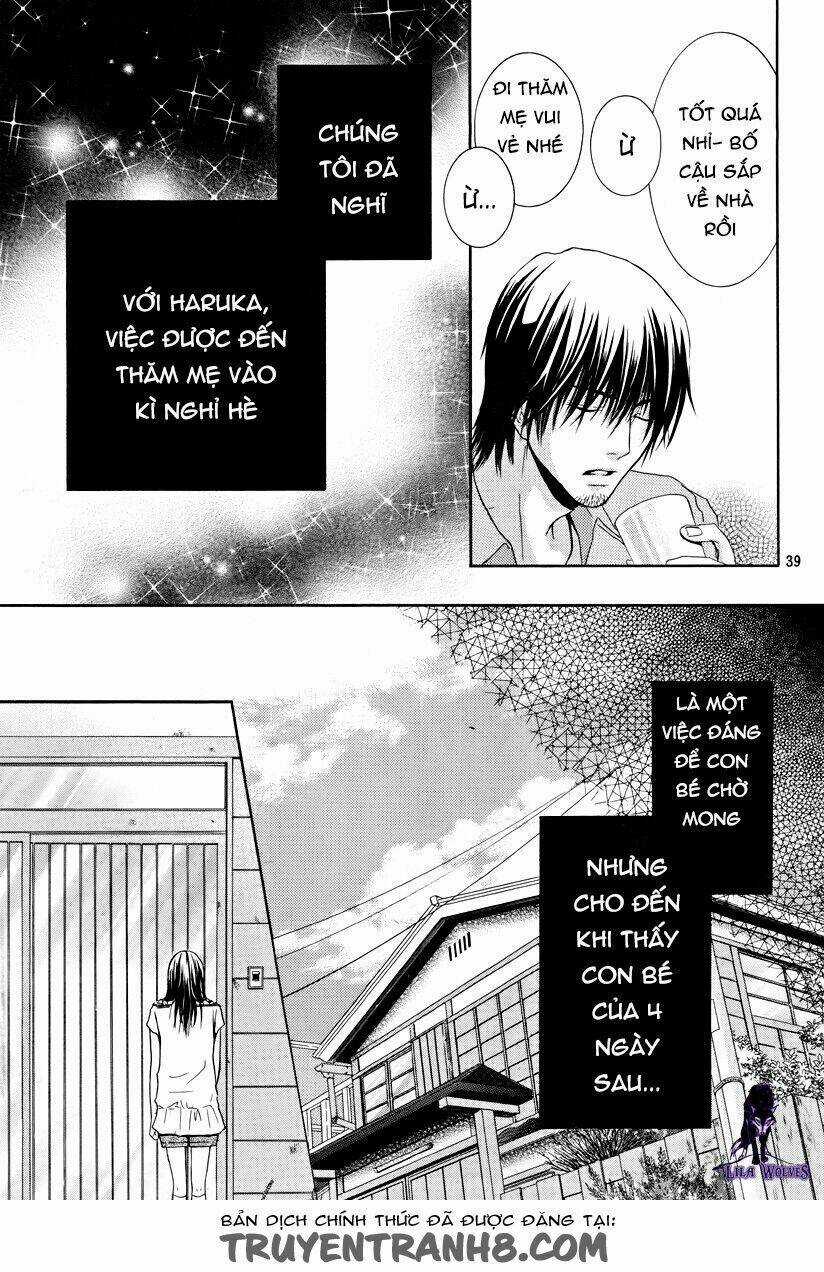 Kore Wa Koi No Hanashi - Chapter 16 - Trang 40