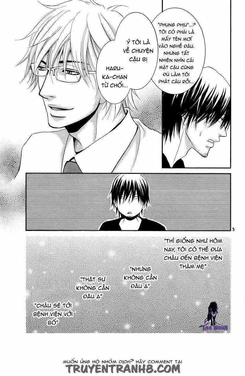 Kore Wa Koi No Hanashi - Chapter 16 - Trang 6