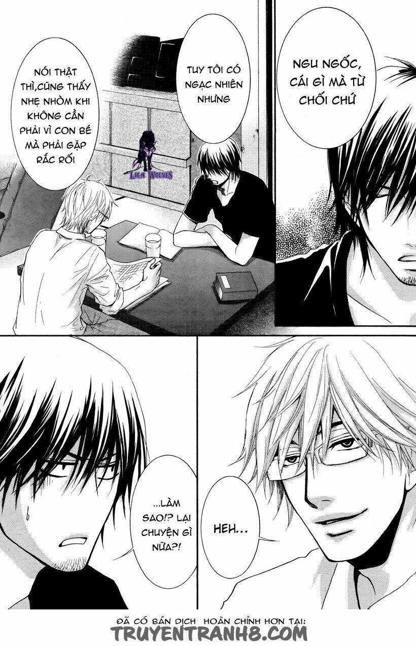 Kore Wa Koi No Hanashi - Chapter 16 - Trang 7