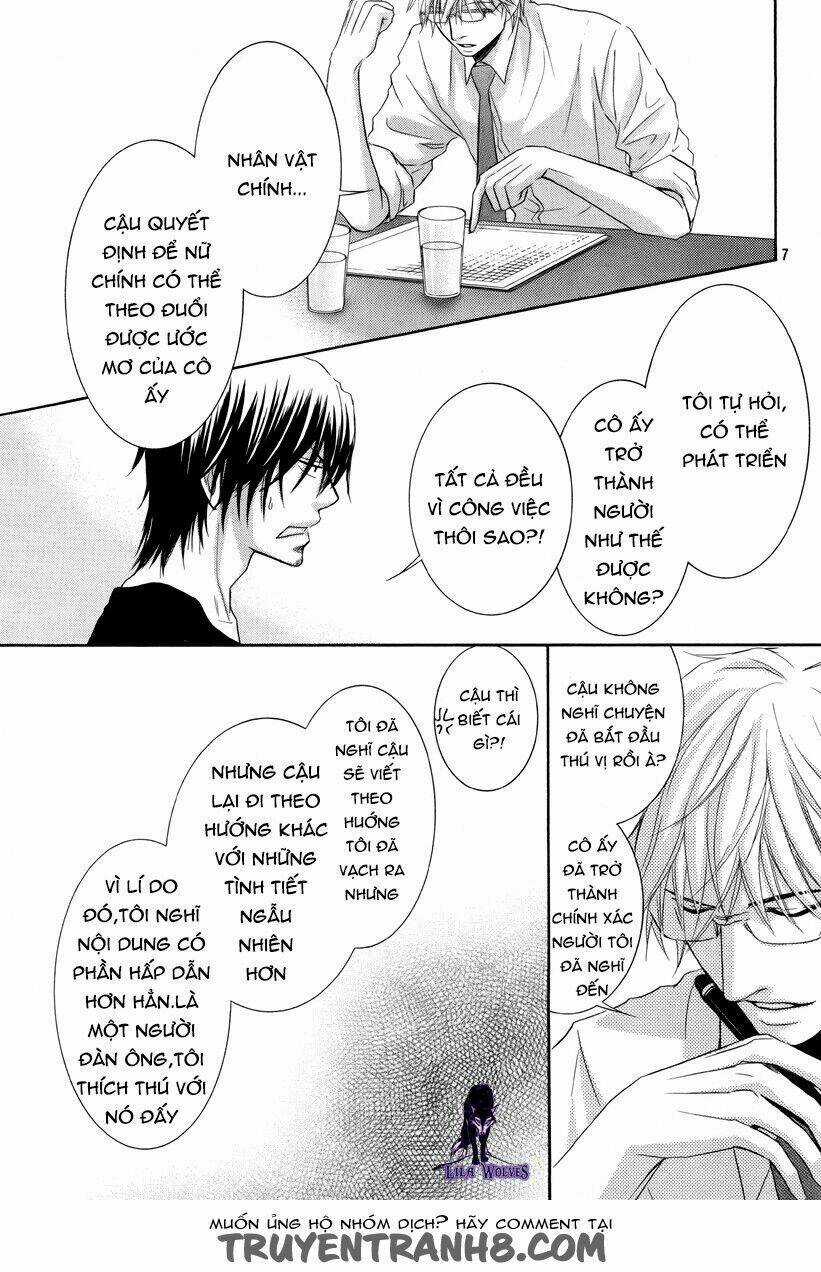 Kore Wa Koi No Hanashi - Chapter 16 - Trang 8