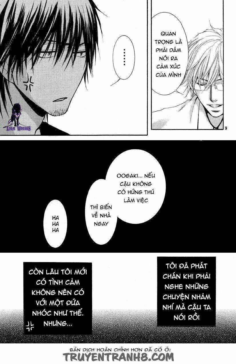 Kore Wa Koi No Hanashi - Chapter 16 - Trang 10