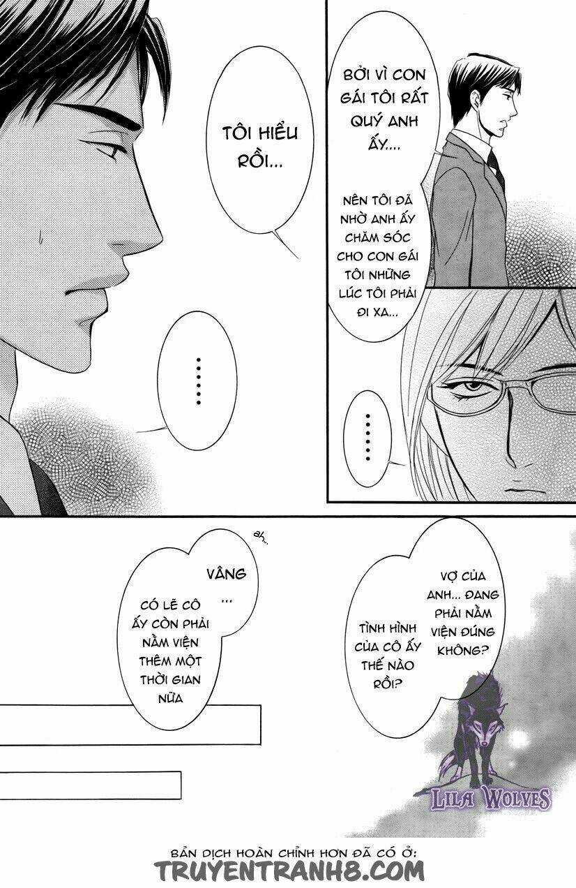 Kore Wa Koi No Hanashi - Chapter 17 - Trang 11