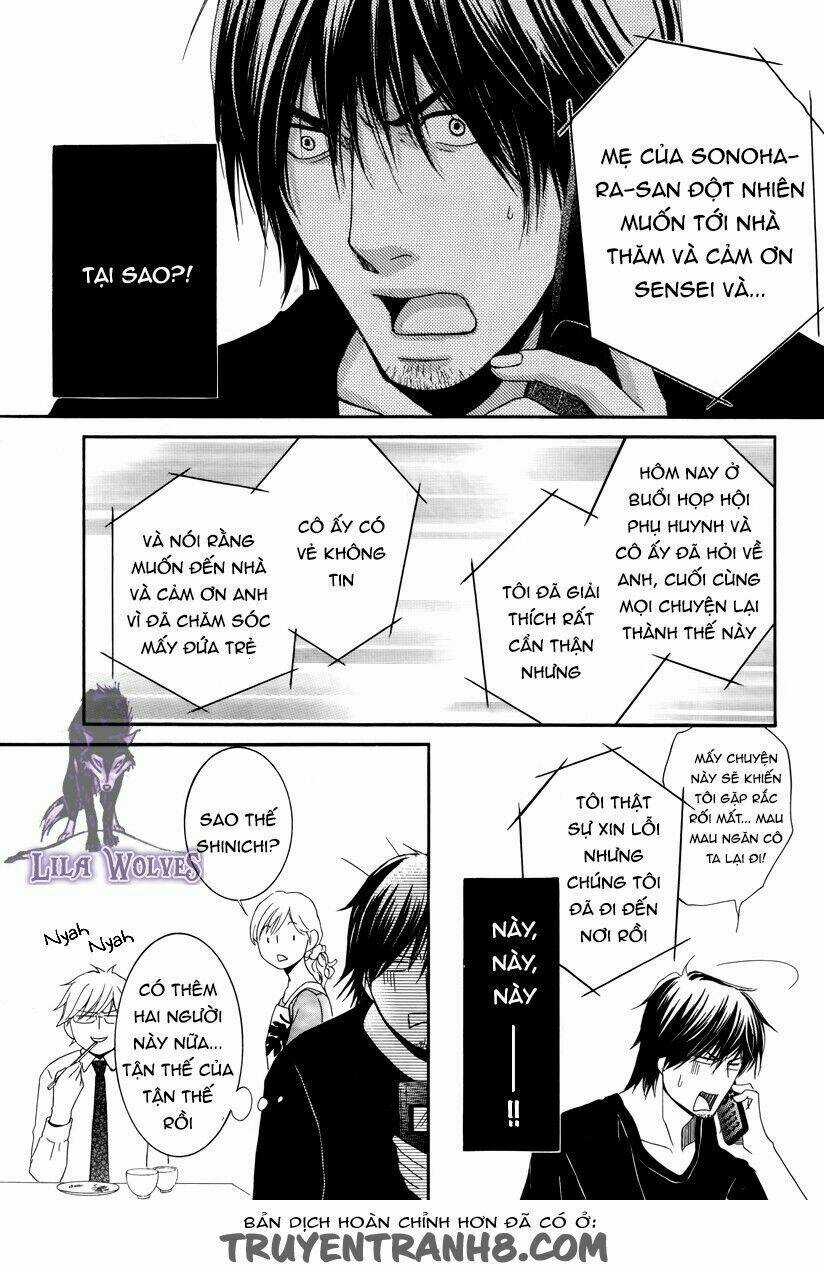 Kore Wa Koi No Hanashi - Chapter 17 - Trang 14