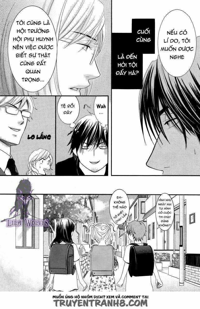 Kore Wa Koi No Hanashi - Chapter 17 - Trang 18