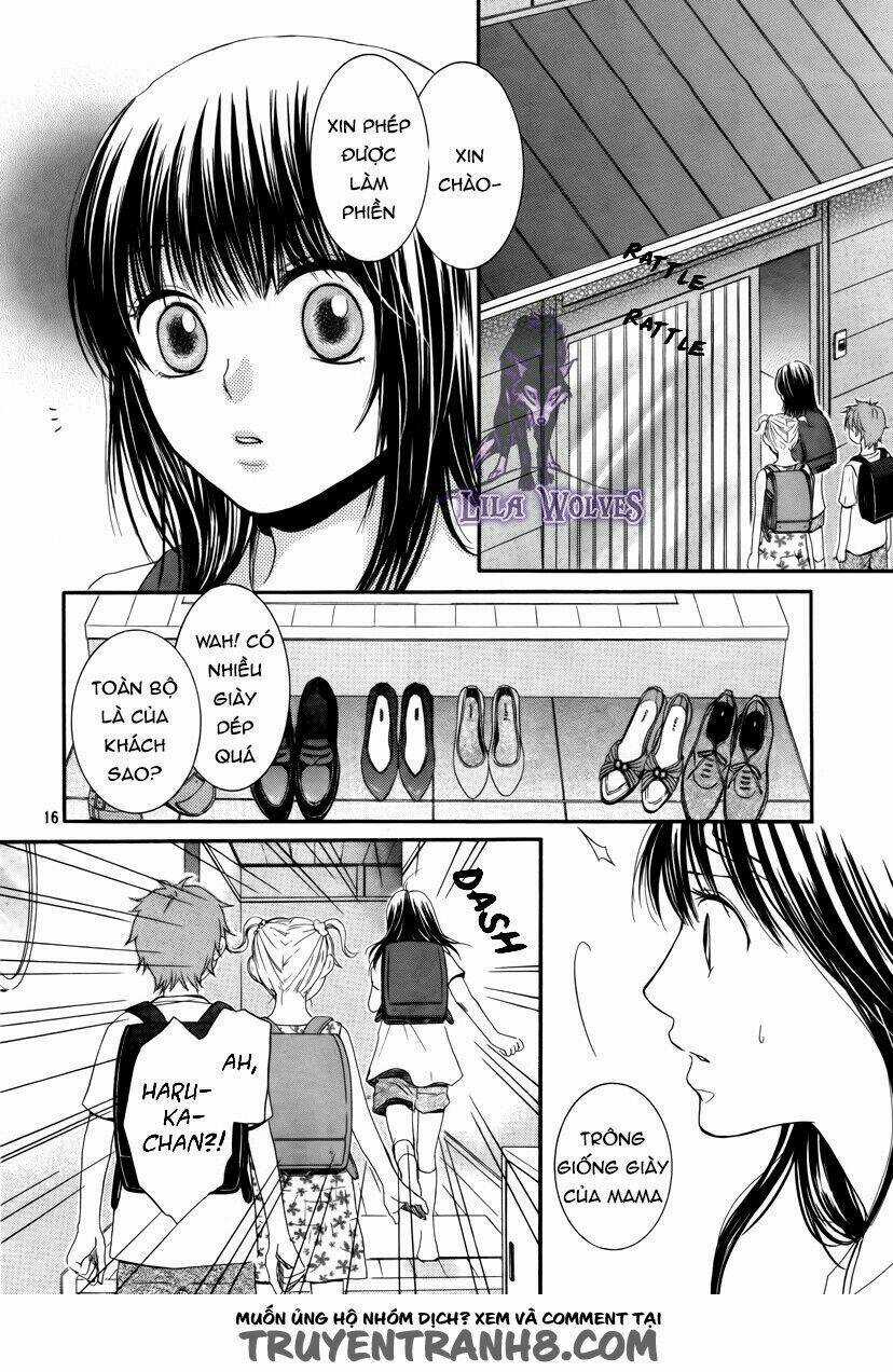 Kore Wa Koi No Hanashi - Chapter 17 - Trang 19