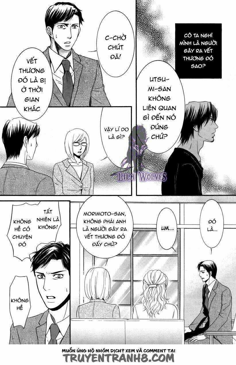 Kore Wa Koi No Hanashi - Chapter 17 - Trang 23