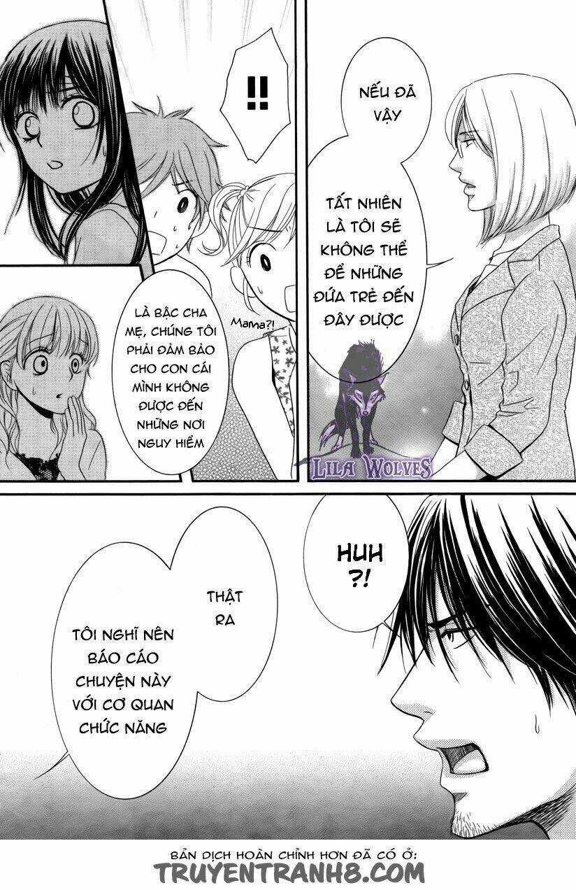 Kore Wa Koi No Hanashi - Chapter 17 - Trang 27