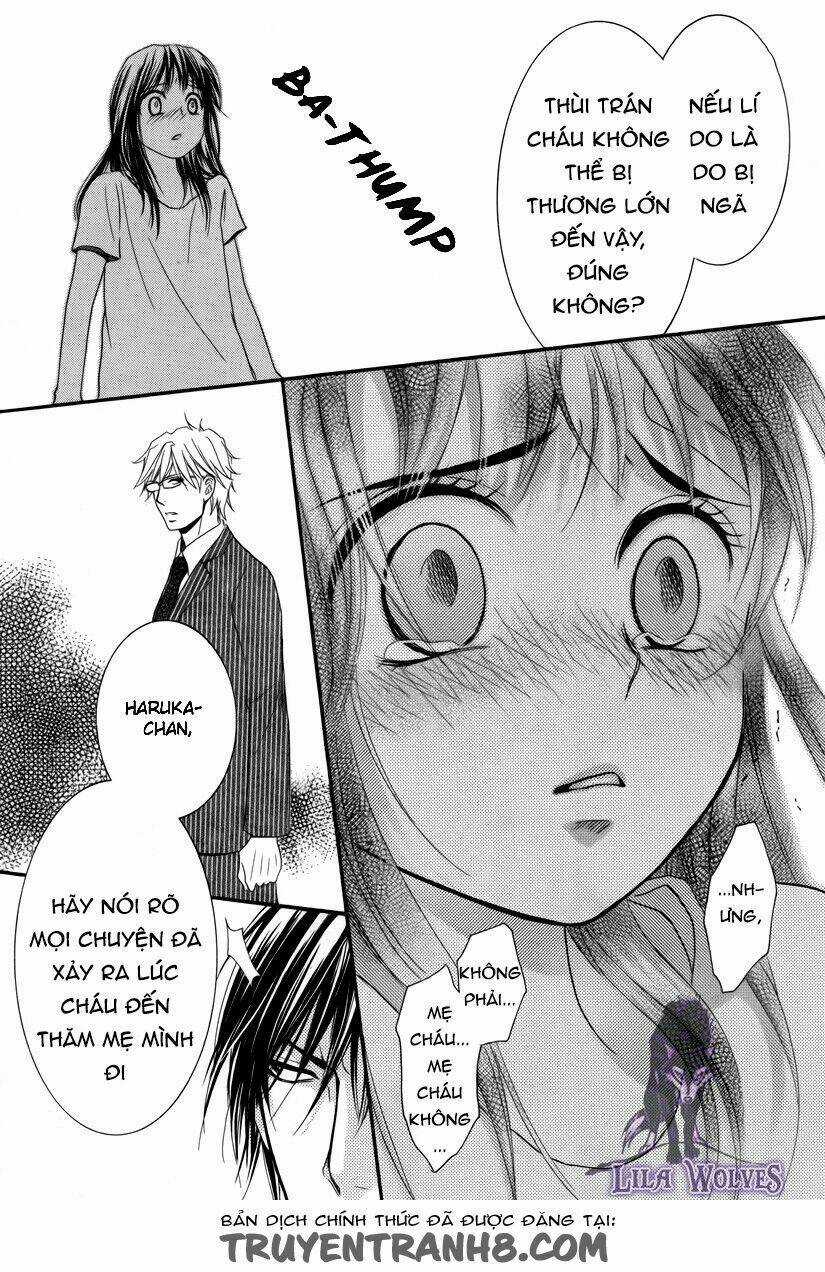 Kore Wa Koi No Hanashi - Chapter 17 - Trang 33