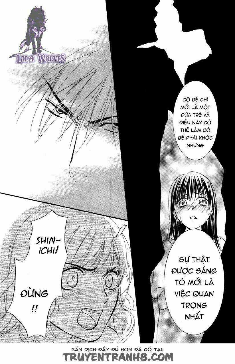 Kore Wa Koi No Hanashi - Chapter 17 - Trang 36