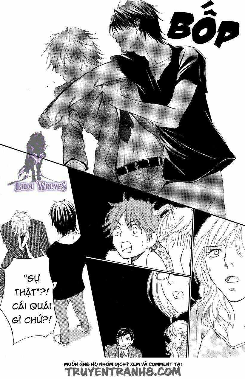 Kore Wa Koi No Hanashi - Chapter 17 - Trang 37