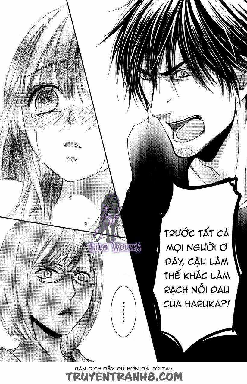 Kore Wa Koi No Hanashi - Chapter 17 - Trang 38