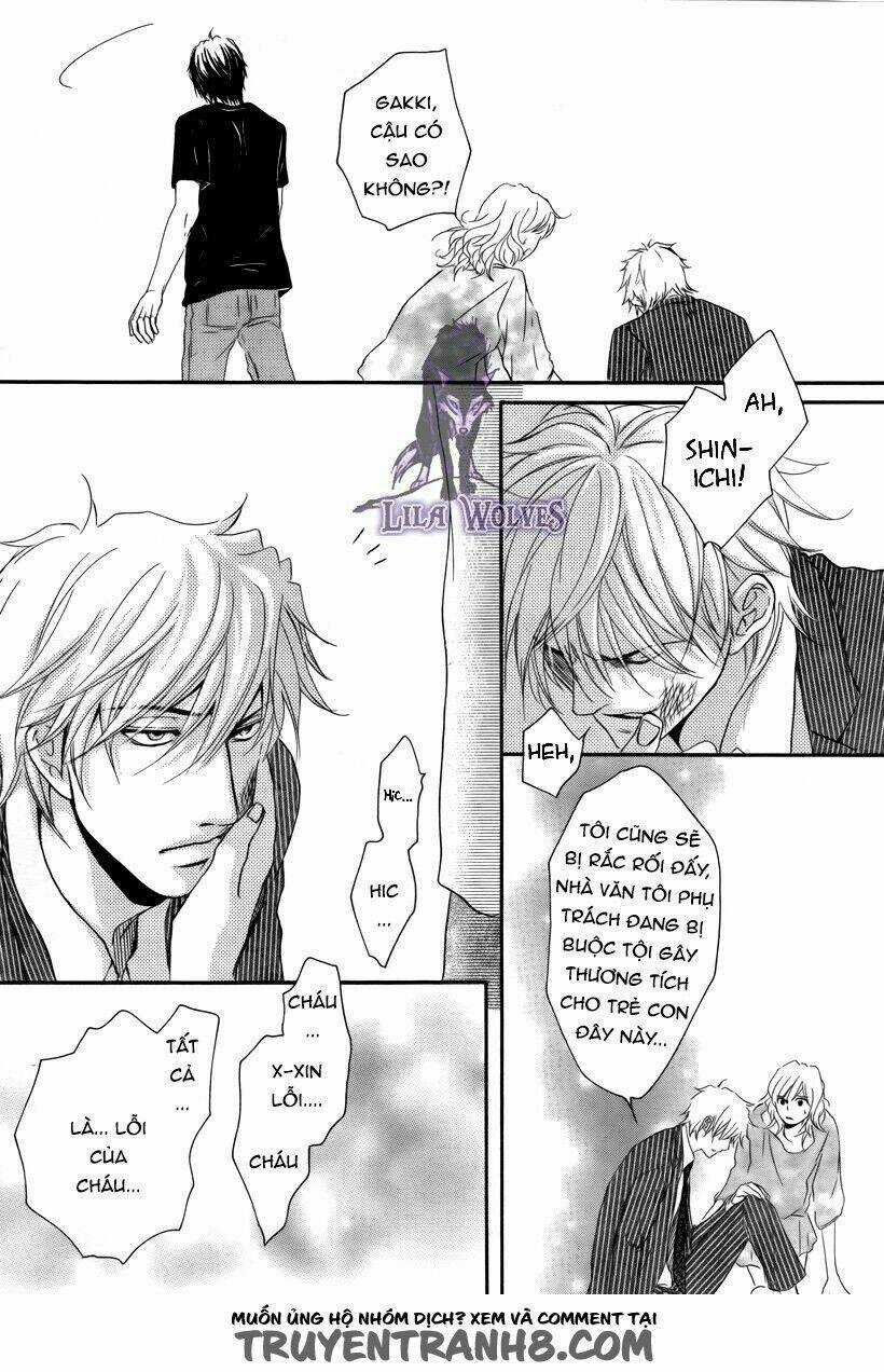 Kore Wa Koi No Hanashi - Chapter 17 - Trang 39