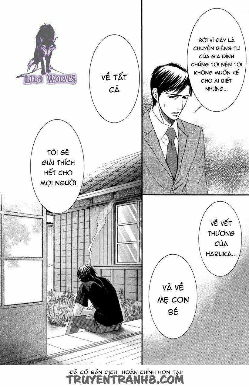 Kore Wa Koi No Hanashi - Chapter 17 - Trang 42