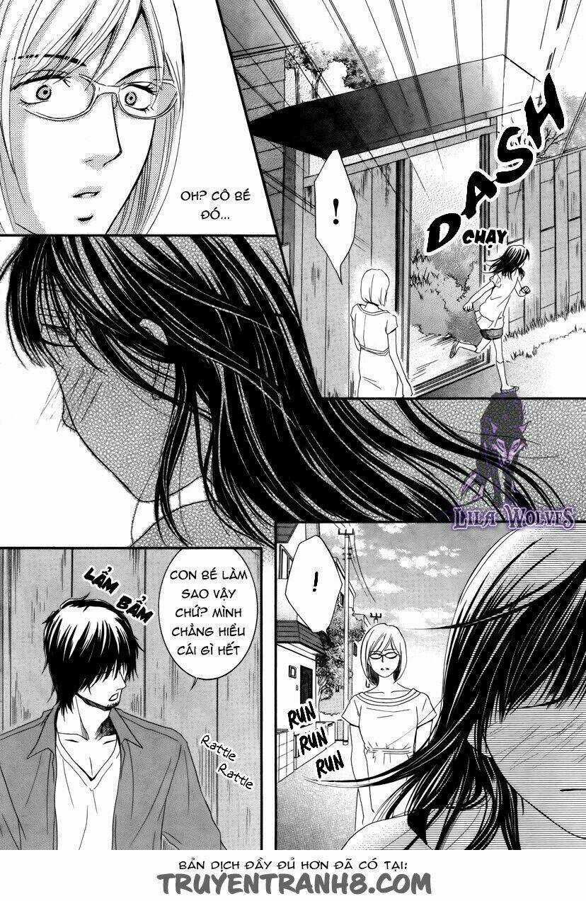 Kore Wa Koi No Hanashi - Chapter 17 - Trang 7