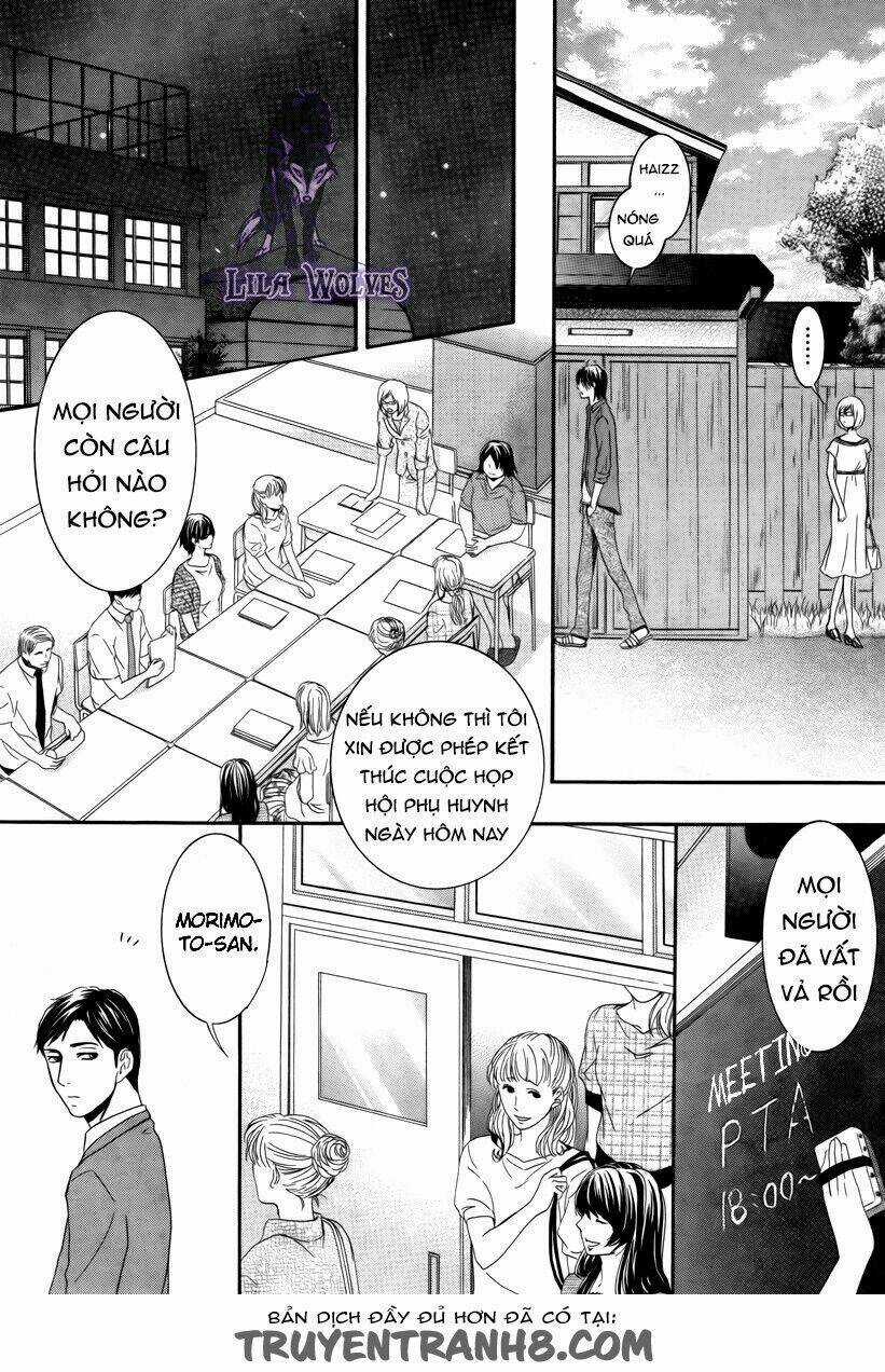 Kore Wa Koi No Hanashi - Chapter 17 - Trang 8