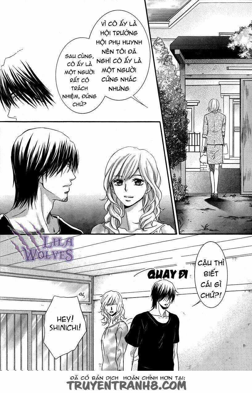 Kore Wa Koi No Hanashi - Chapter 18 - Trang 13