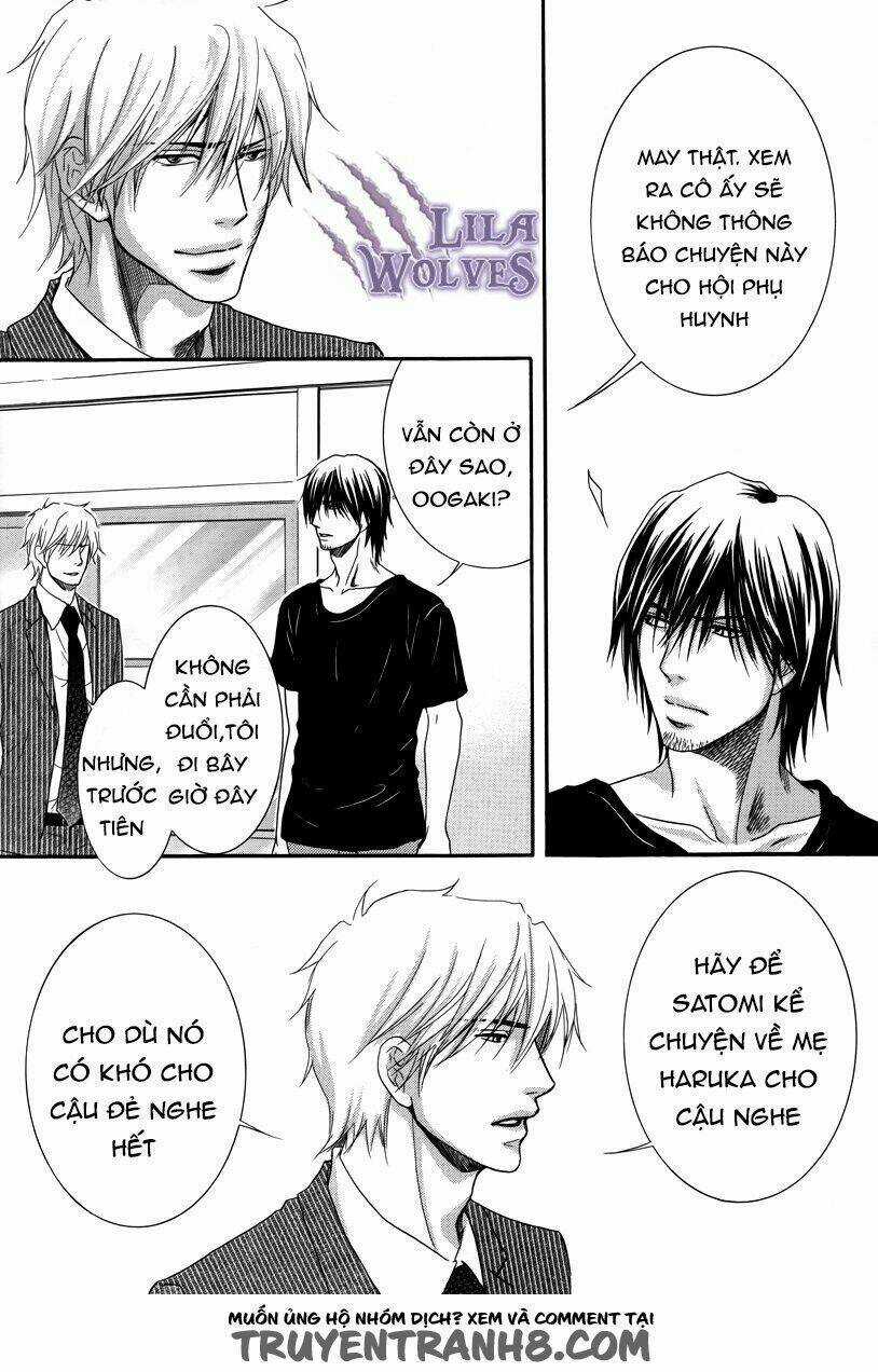 Kore Wa Koi No Hanashi - Chapter 18 - Trang 15