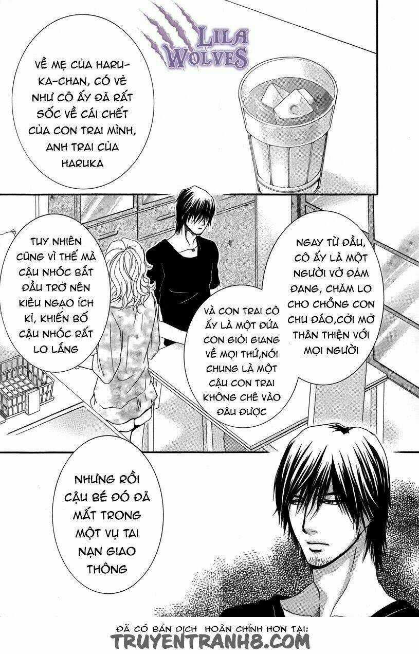 Kore Wa Koi No Hanashi - Chapter 18 - Trang 17