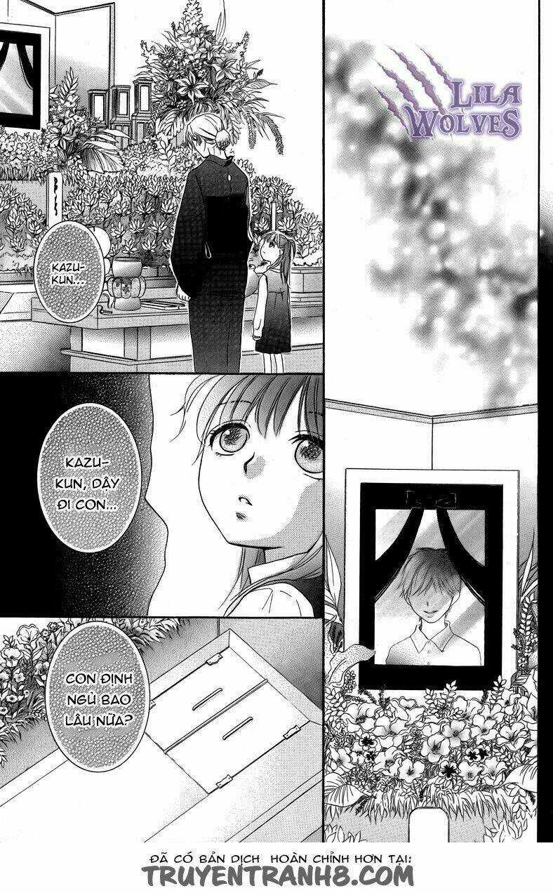 Kore Wa Koi No Hanashi - Chapter 18 - Trang 18