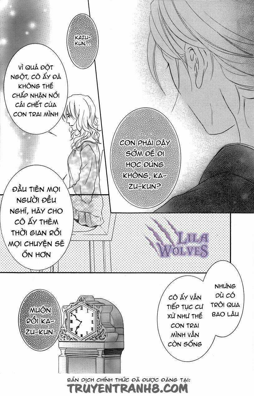 Kore Wa Koi No Hanashi - Chapter 18 - Trang 19