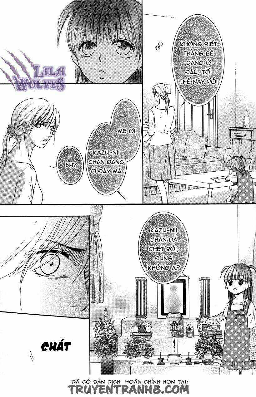 Kore Wa Koi No Hanashi - Chapter 18 - Trang 20