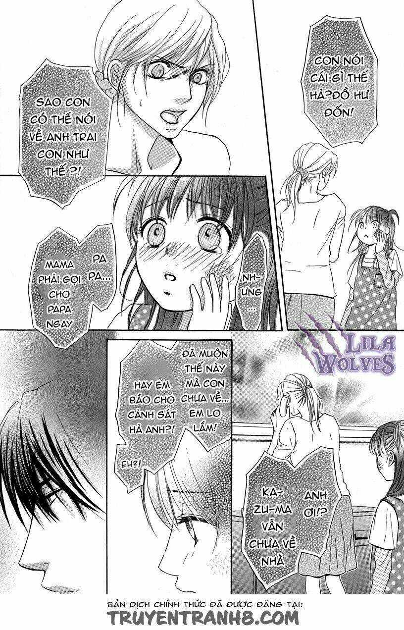 Kore Wa Koi No Hanashi - Chapter 18 - Trang 21