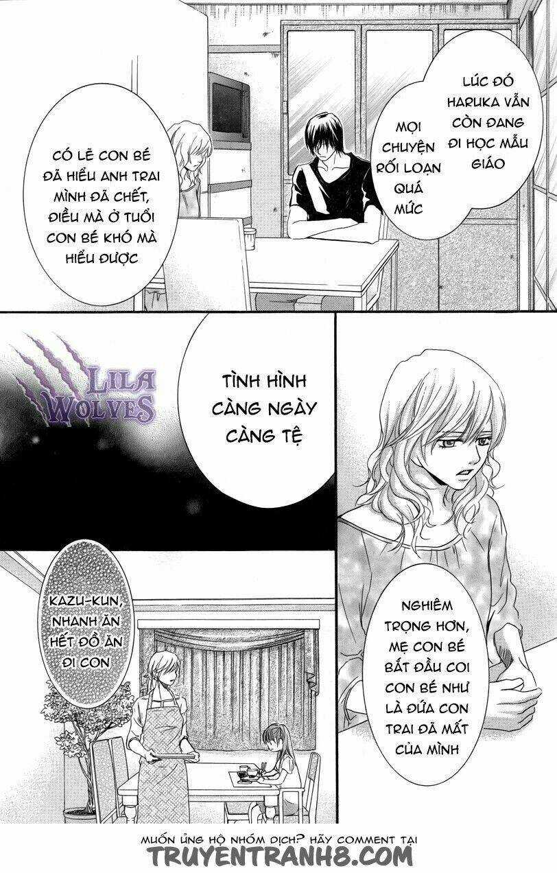 Kore Wa Koi No Hanashi - Chapter 18 - Trang 22