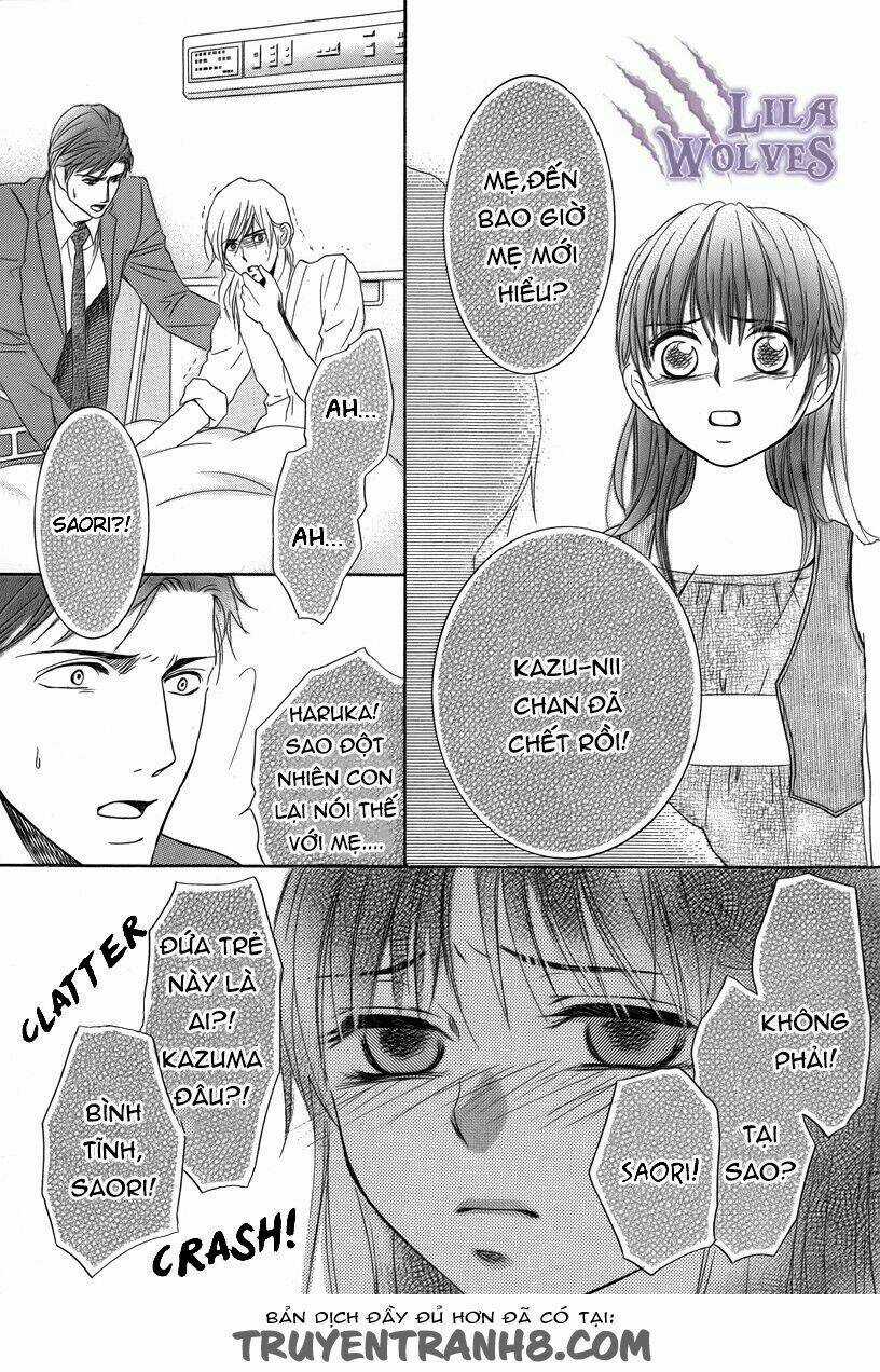 Kore Wa Koi No Hanashi - Chapter 18 - Trang 26