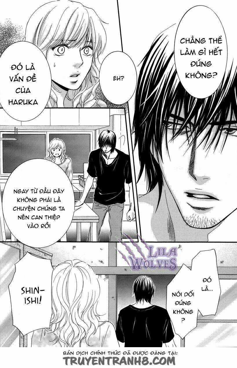 Kore Wa Koi No Hanashi - Chapter 18 - Trang 31