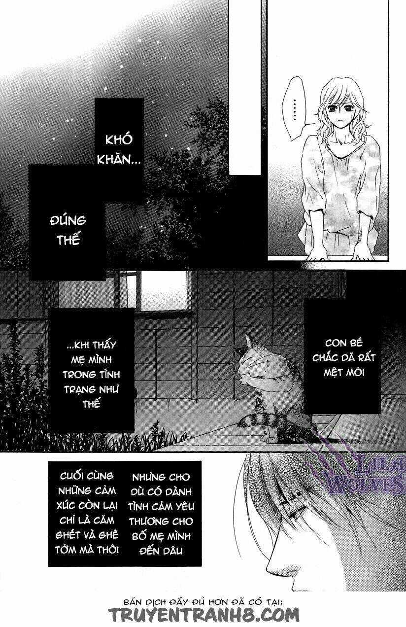 Kore Wa Koi No Hanashi - Chapter 18 - Trang 32