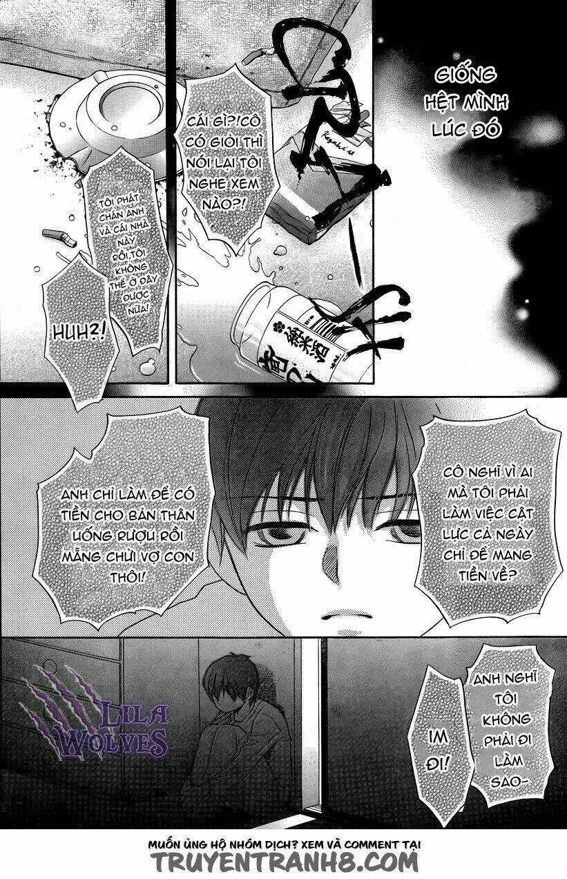 Kore Wa Koi No Hanashi - Chapter 18 - Trang 34